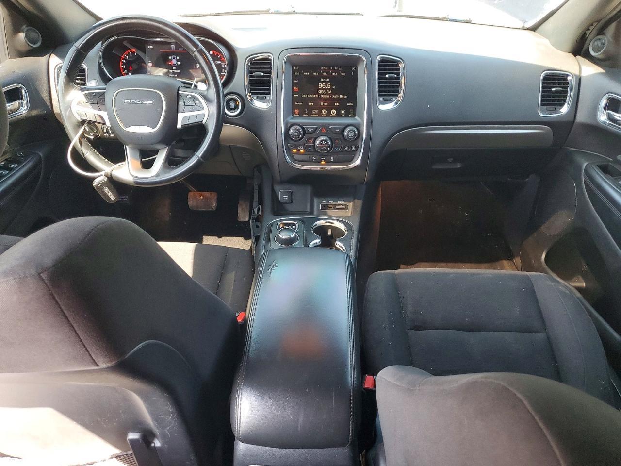 2014 Dodge Durango sxt