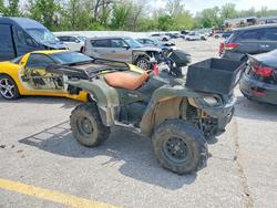 2013 Suzuki Kingquad atv en venta en Bridgeton, MO