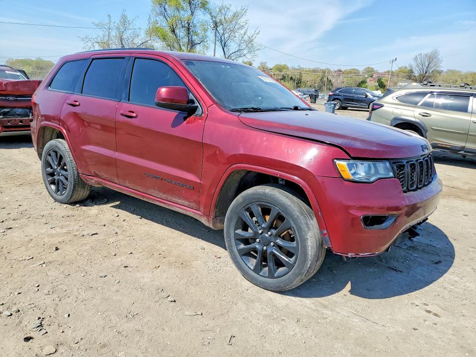 2018 Jeep Grand Cherokee Laredo
