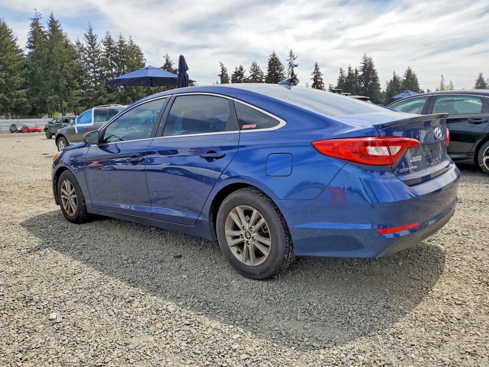2015 Hyundai Sonata se