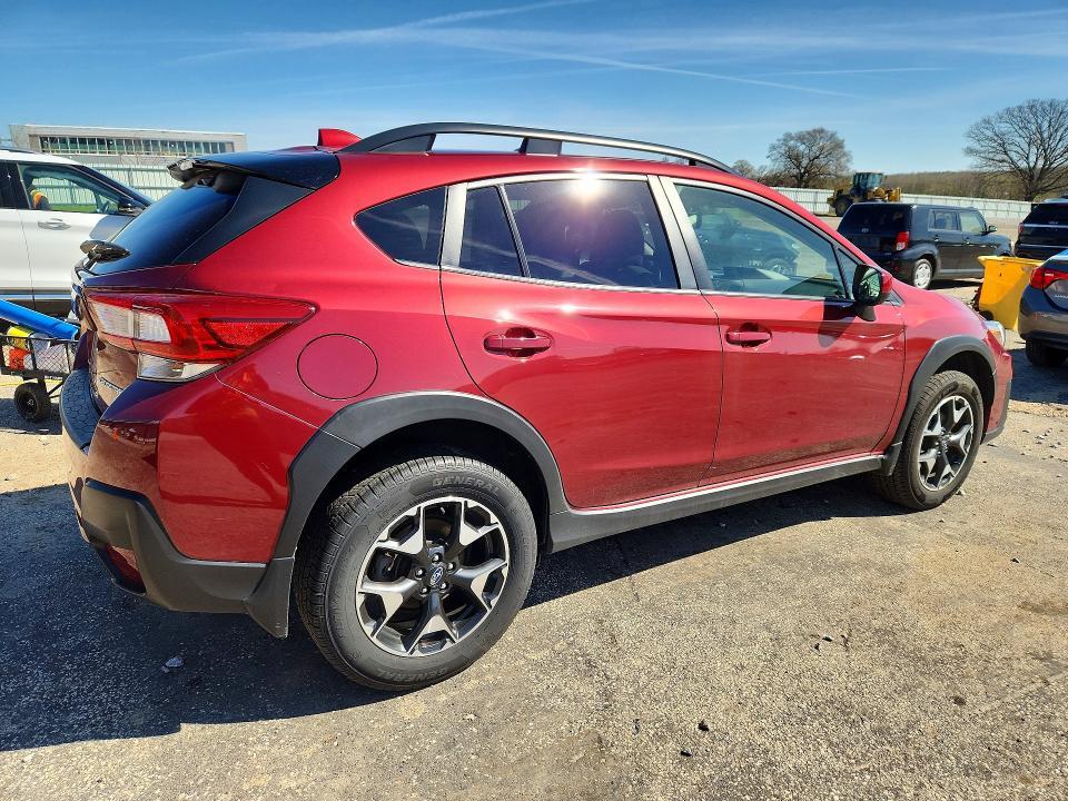 2019 Subaru Crosstrek Premium