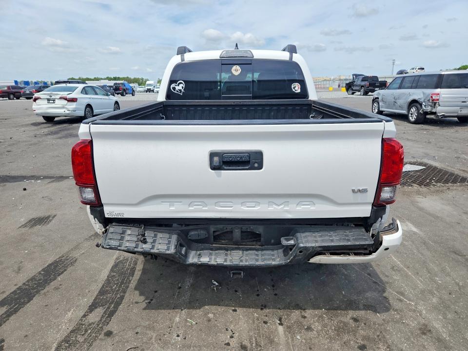 2019 Toyota Tacoma trd Sport