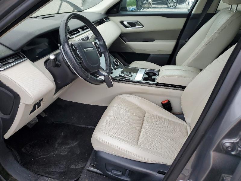 2018 Land Rover Range Rover Velar s