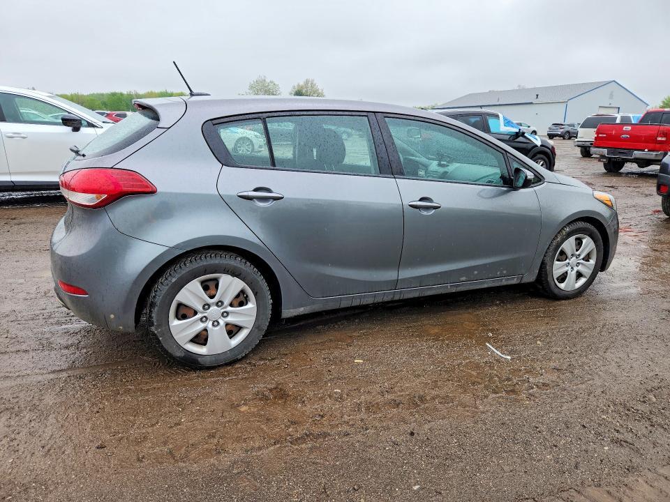 2016 KIA Forte lx