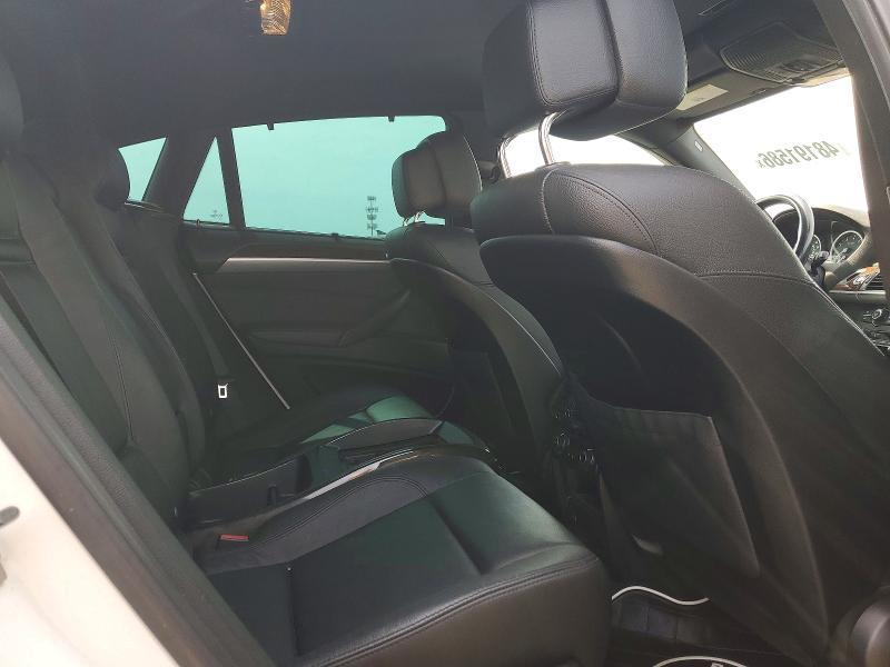 2012 BMW X6 Xdrive35i