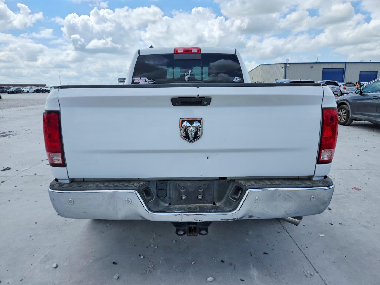 2015 Dodge RAM 1500 SLT