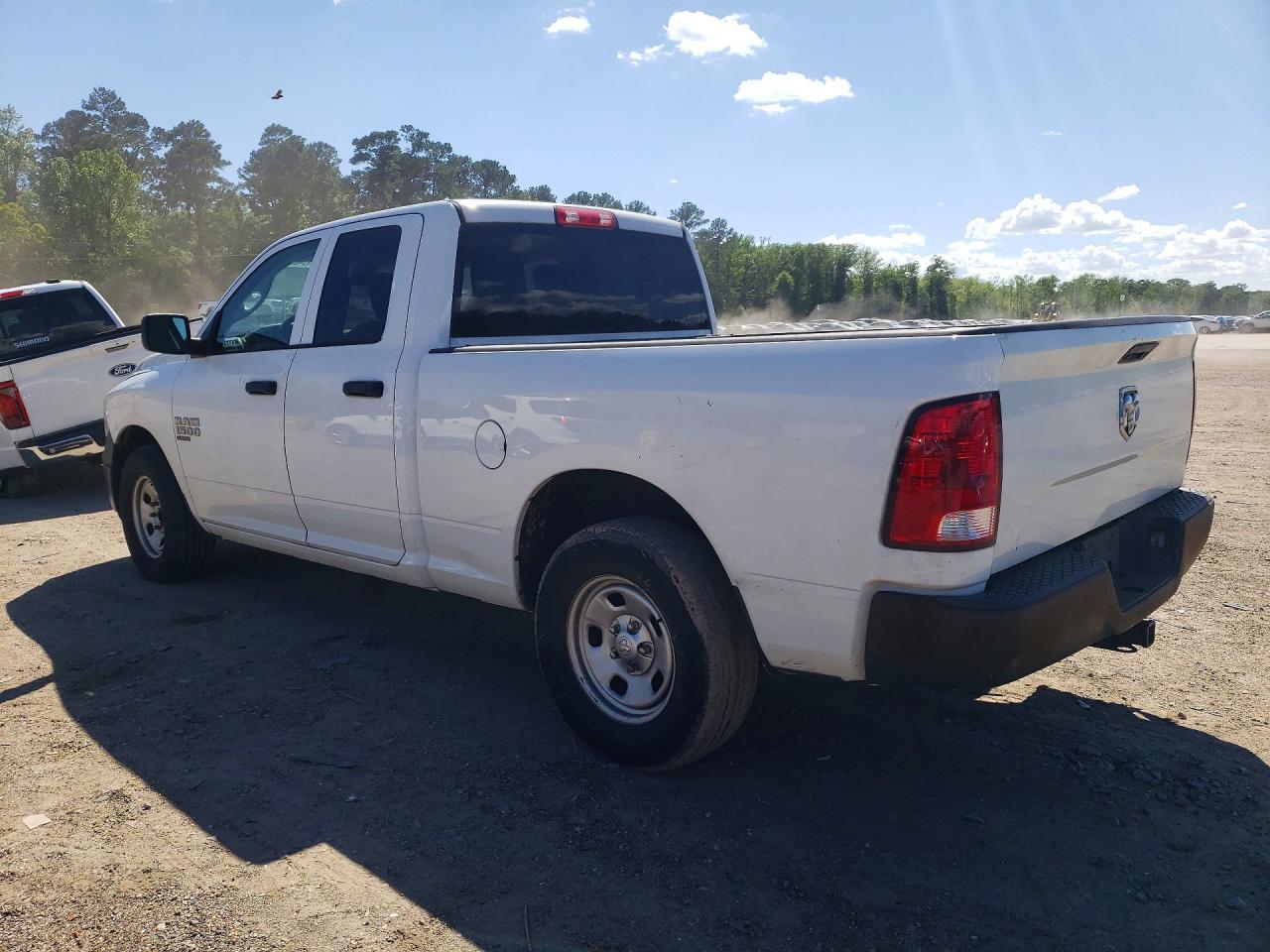 2020 Dodge RAM 1500 Classic Tradesman
