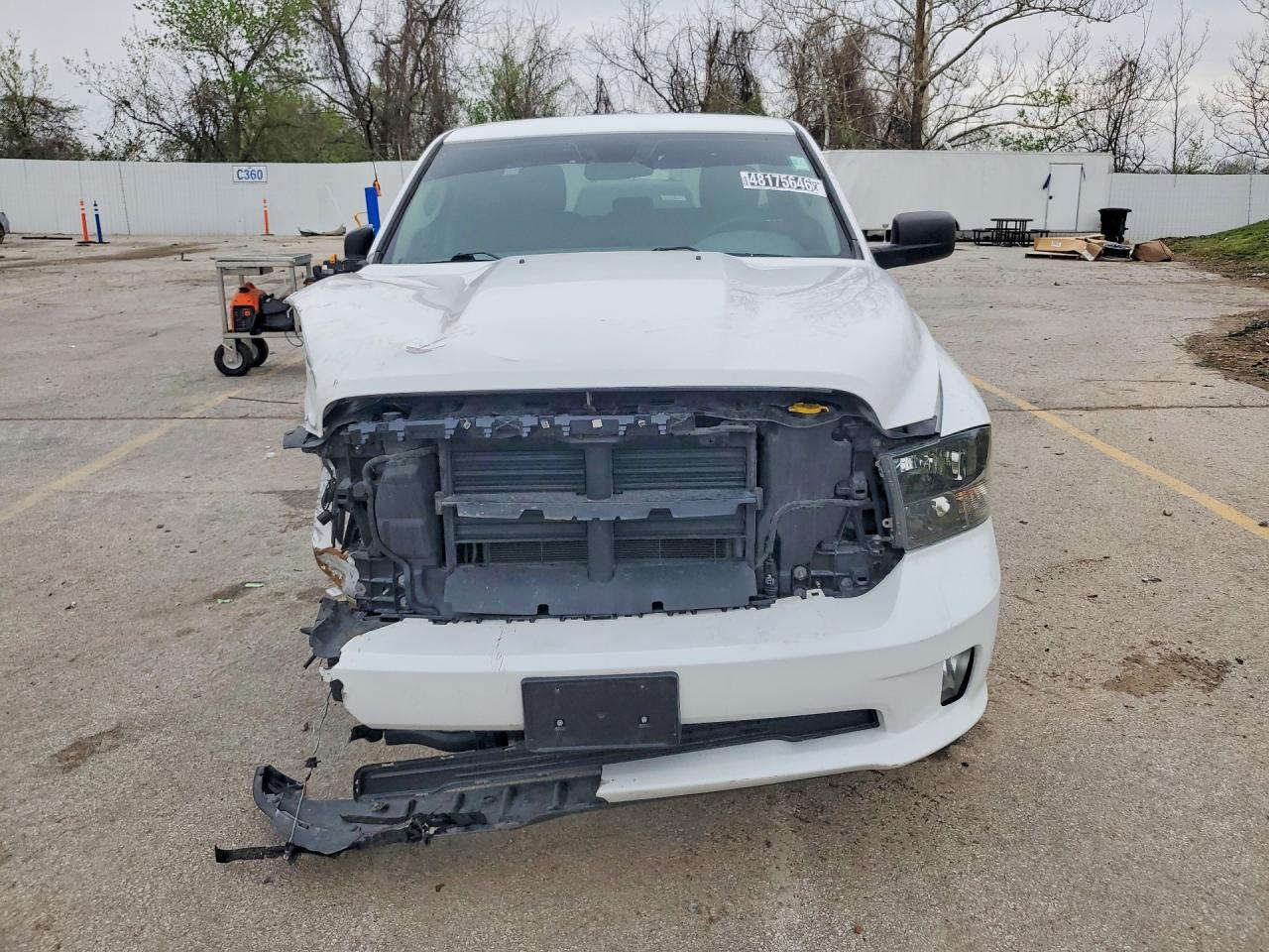 2020 Dodge RAM 1500 Classic Tradesman