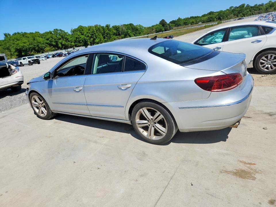 2013 Volkswagen Cc Sport