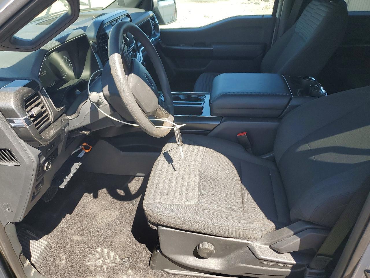 2023 Ford F150 Supercrew