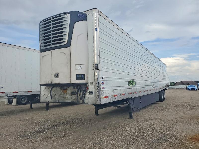2016 Utility Trailer Manufactu 2016 Utility Refrigerated Van Trailer