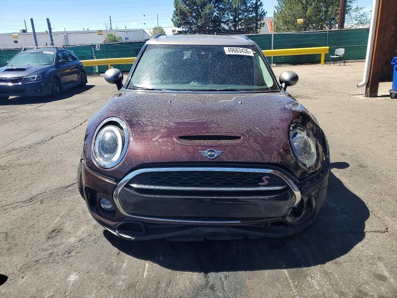2019 Mini Cooper s Clubman All4