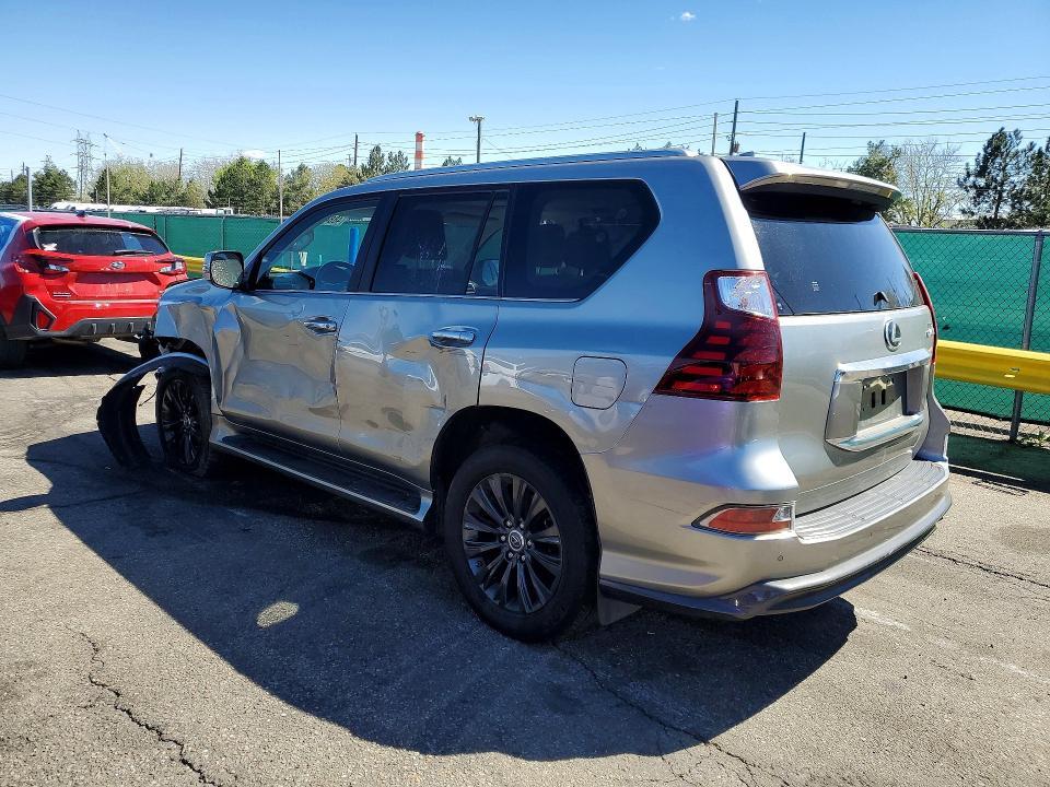 2022 Lexus Gx 460 Base