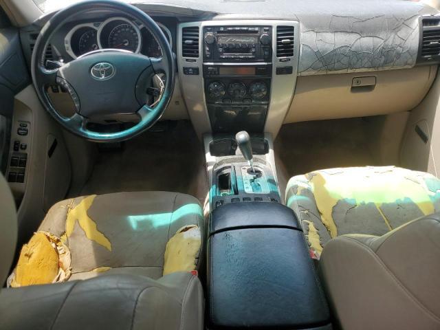 2003 Toyota 4runner Limited