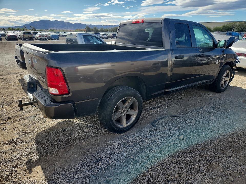 2018 Dodge RAM 1500 ST