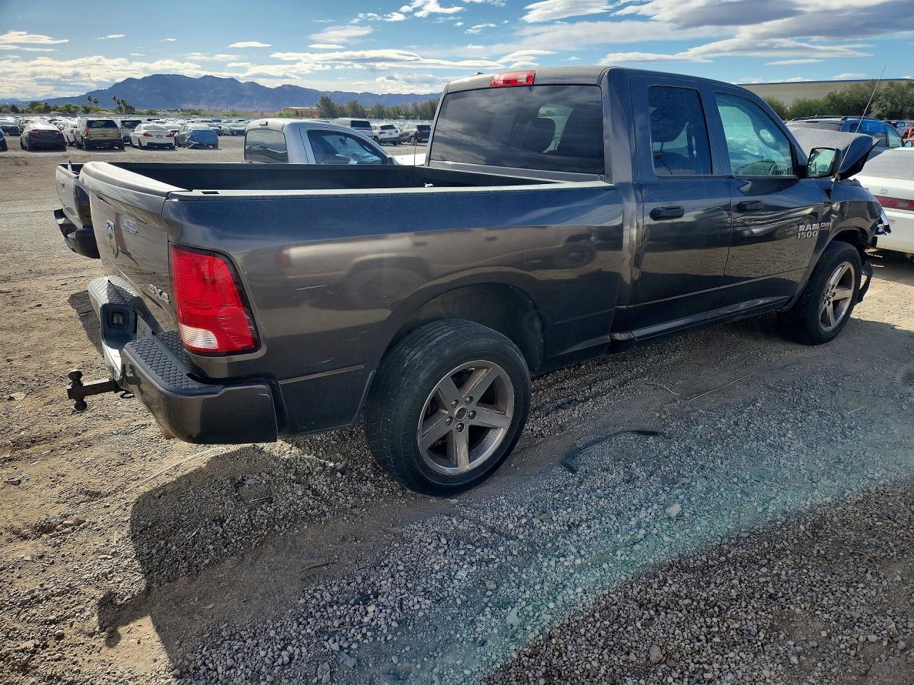2018 Dodge RAM 1500 ST
