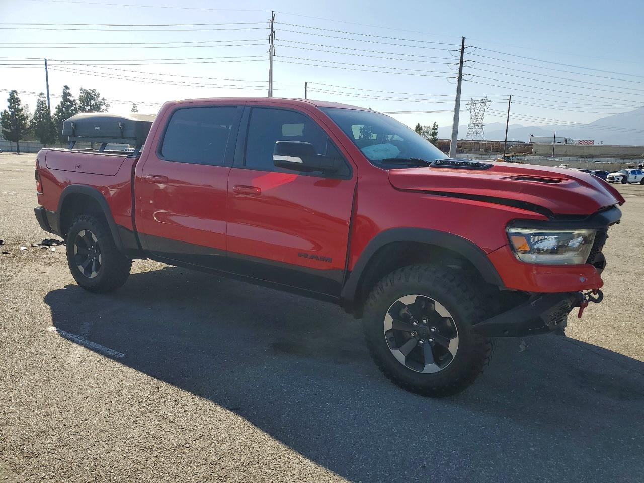 2019 Dodge RAM 1500 Rebel