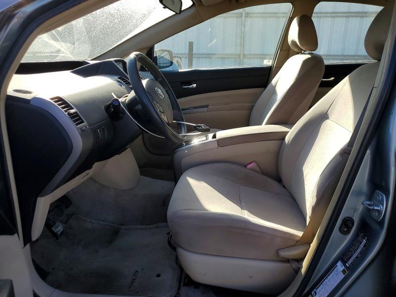 2005 Toyota Prius Base