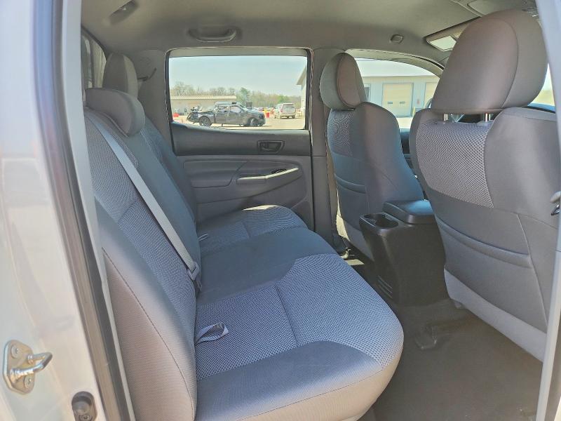 2015 Toyota Tacoma V6