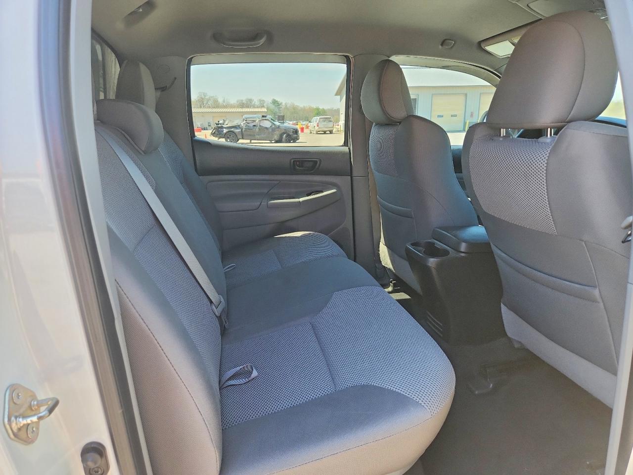 2015 Toyota Tacoma V6