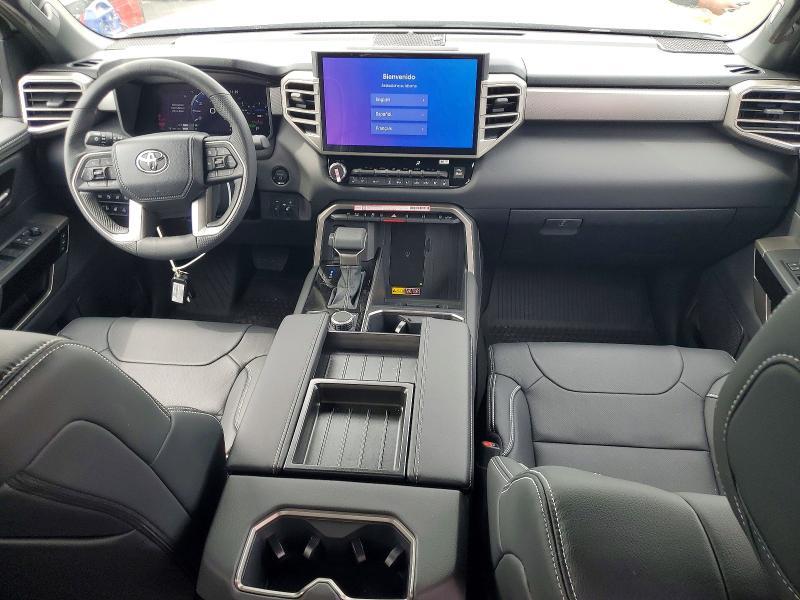 2026 Toyota Tundra Limited HV