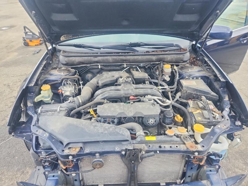 2014 Subaru Legacy 2.5i Premium