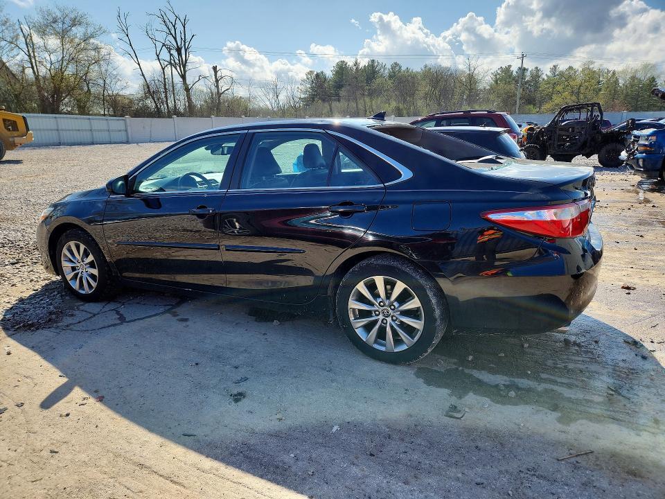 2015 Toyota Camry xle V6