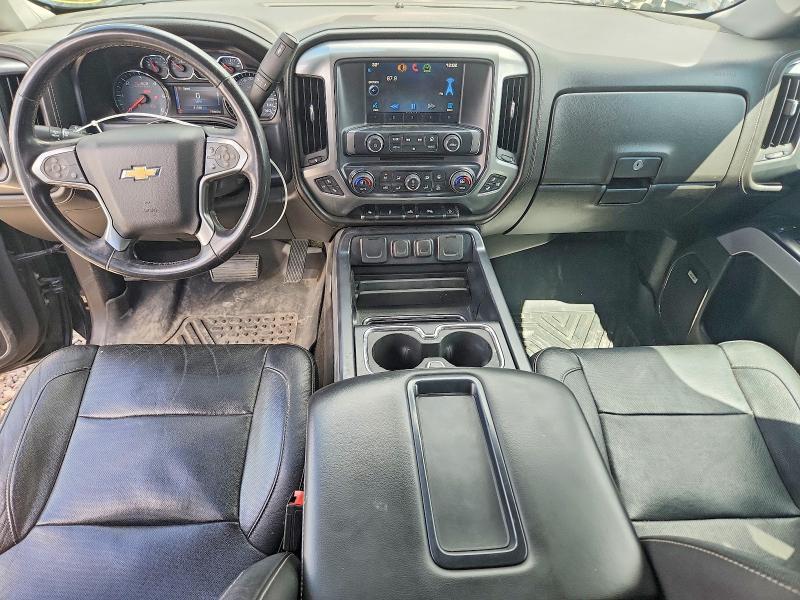 2014 Chevrolet Silverado K1500 LTZ