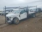 2019 Ford F350 Super Duty Flatbed Truck