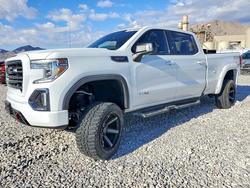 New arrivals for sale at auction: 2021 GMC Sierra K1500 AT4