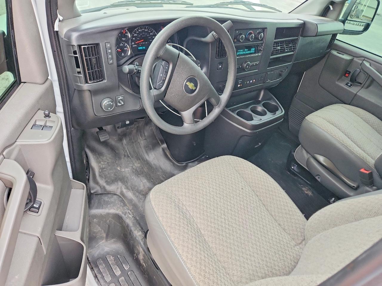 2024 Chevrolet Express G3500 LS