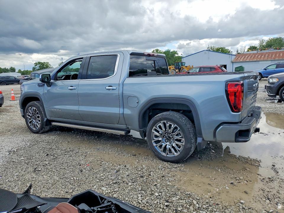 2026 GMC Sierra K1500 Denali Ultimate