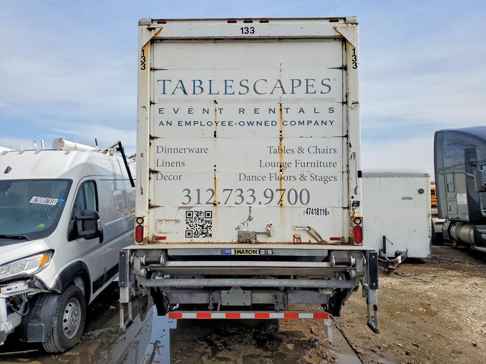 2015 International 4000 4300