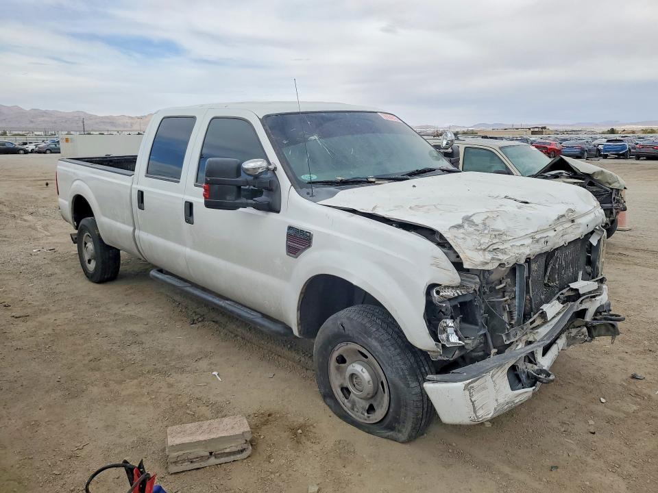 2008 Ford F350 SRW S