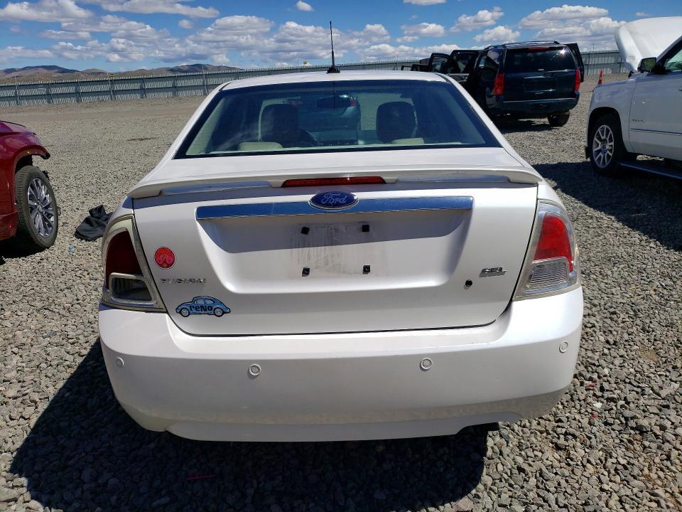 2009 Ford Fusion sel
