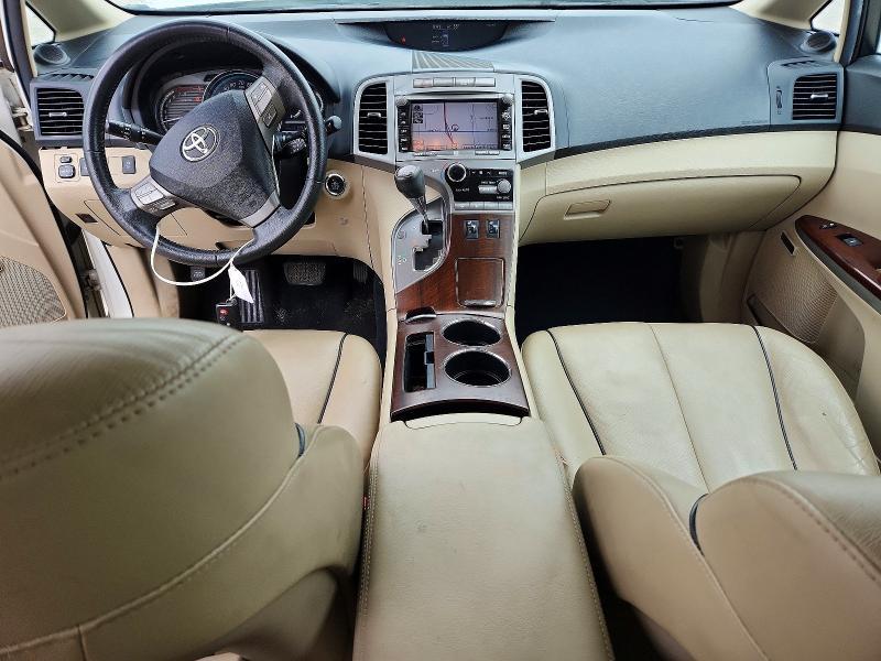 2010 Toyota Venza awd V6