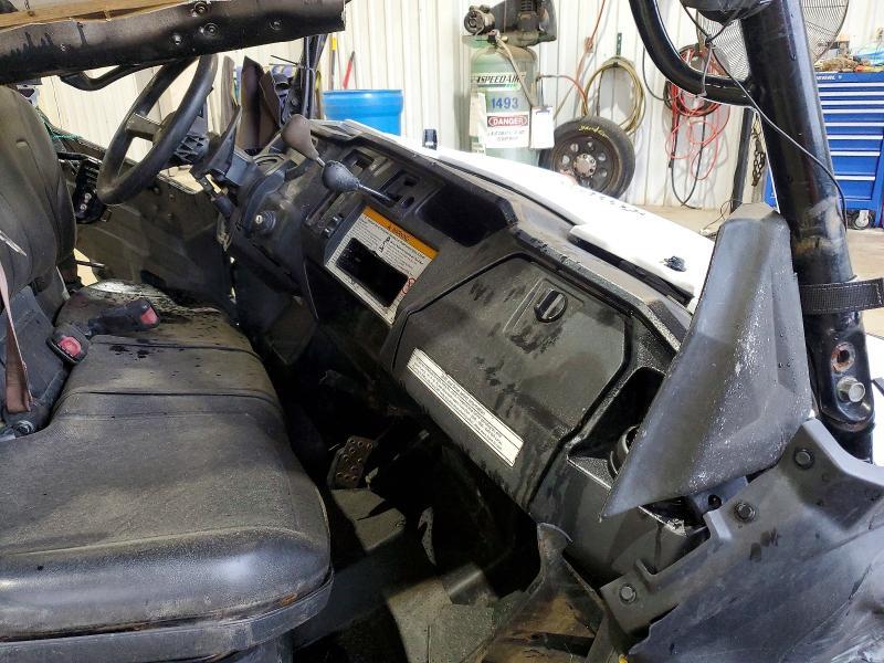 2016 Honda Pioneer 1000 Utility Vehicle