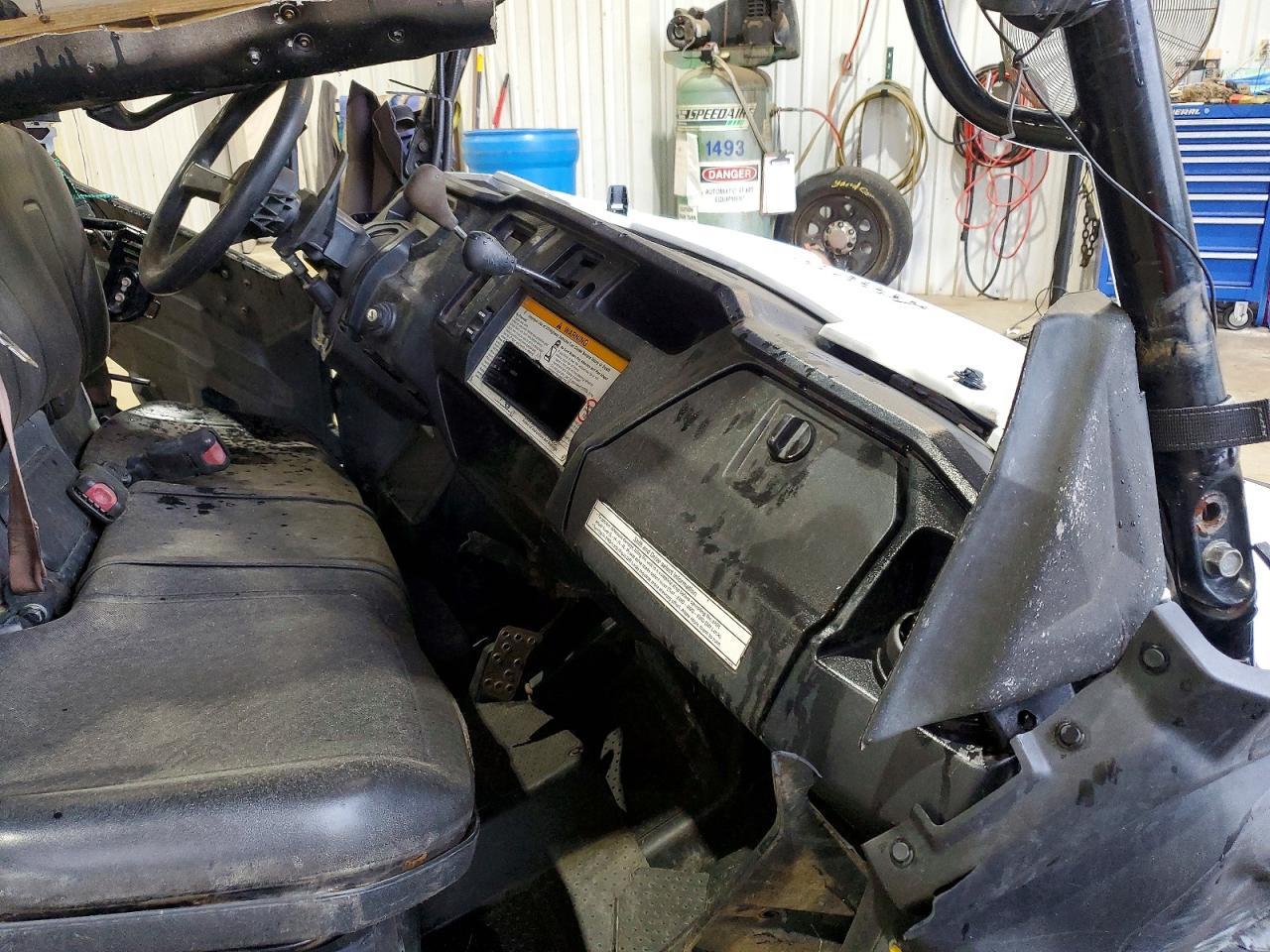 2016 Honda Pioneer 1000 Utility Vehicle