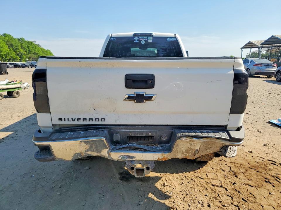 2016 Chevrolet Silverado C2500 Heavy Duty