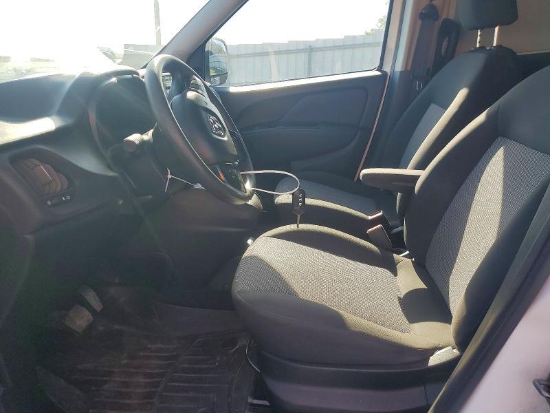 2019 Dodge Ram Promaster City