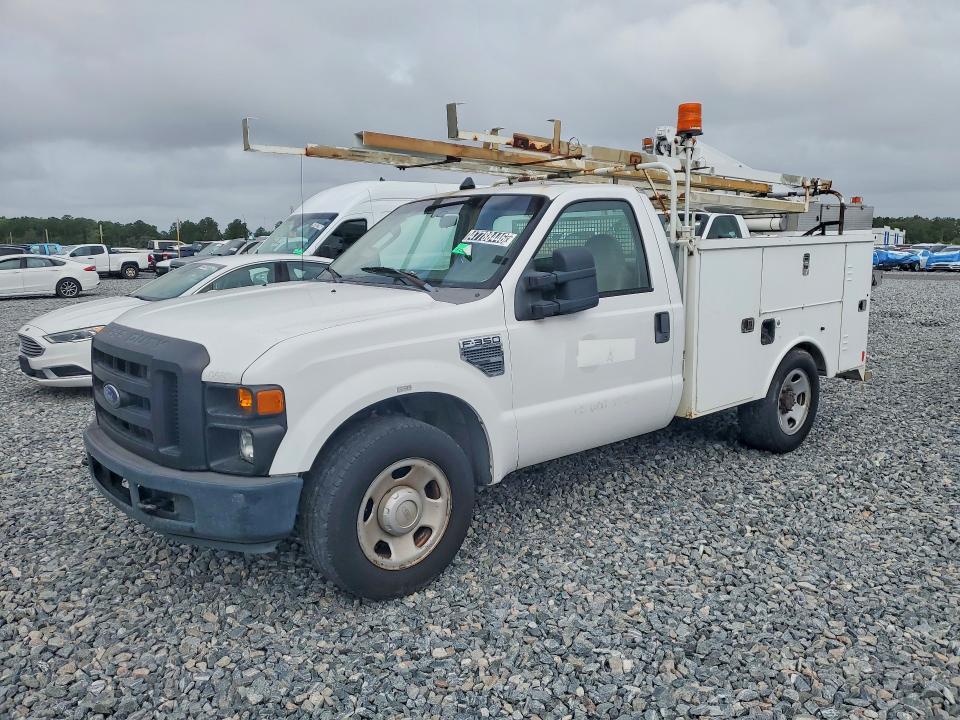 2008 Ford F350 Super Duty Utility / Service Truck
