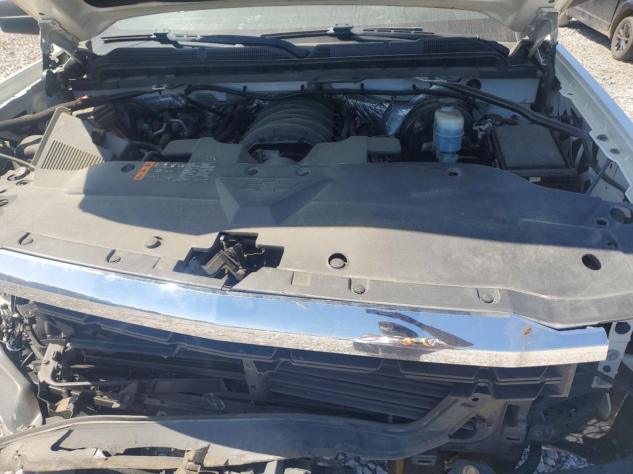 2018 Chevrolet Silverado C1500
