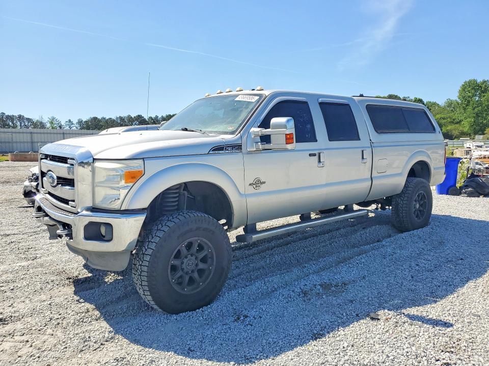 2011 Ford F350 Super Duty