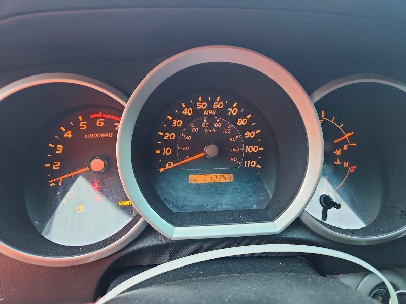 2007 Toyota 4runner SR5