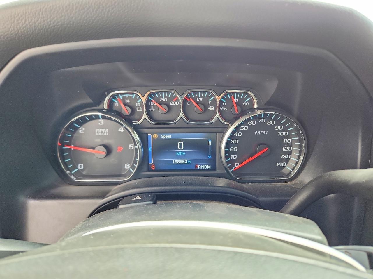 2014 Chevrolet Silverado C1500 LT