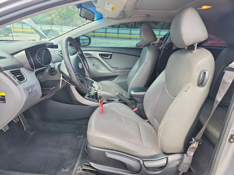 2013 Hyundai Elantra Coupe se