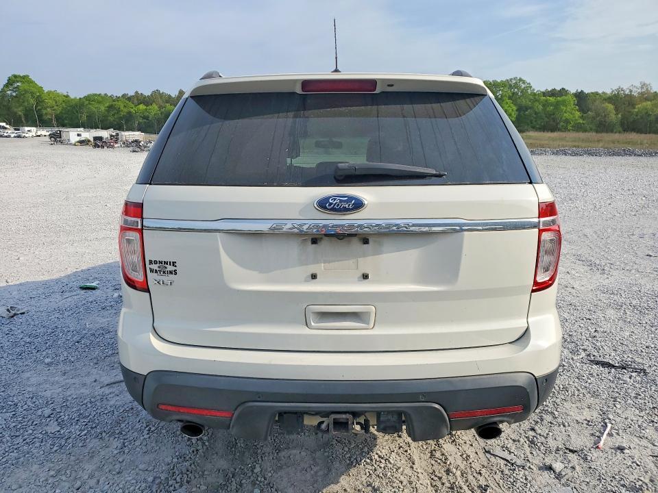 2011 Ford Explorer xlt