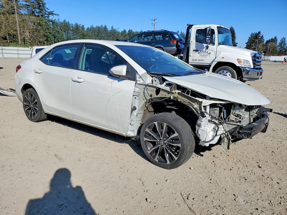2018 Toyota Corolla xse