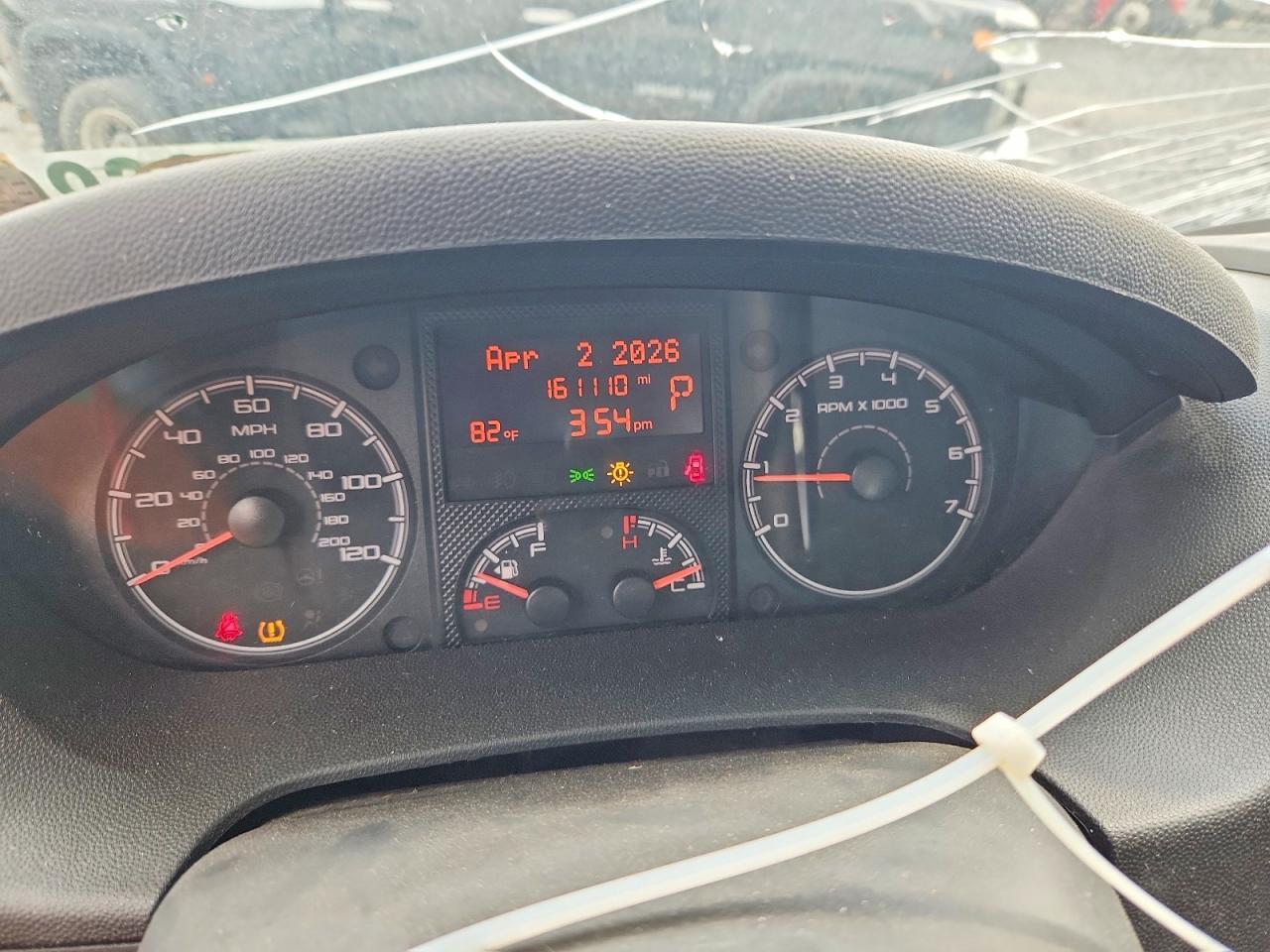 2014 Dodge RAM Promaster 3500 3500 High