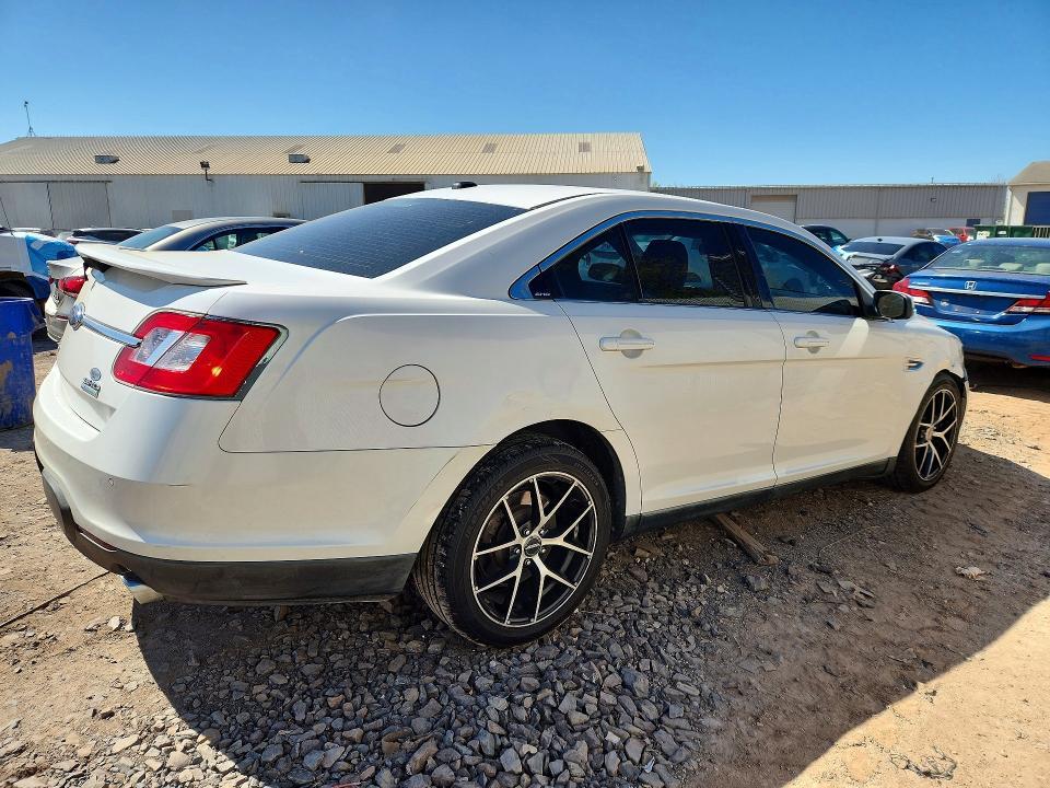 2010 Ford Taurus sho